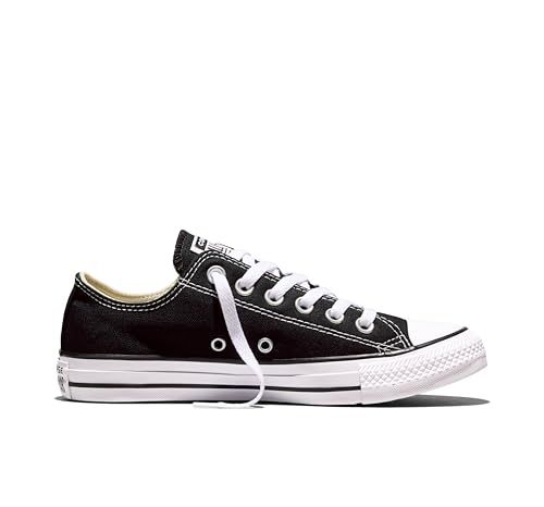 Chuck Taylor All-Star Low Top Sneaker Black