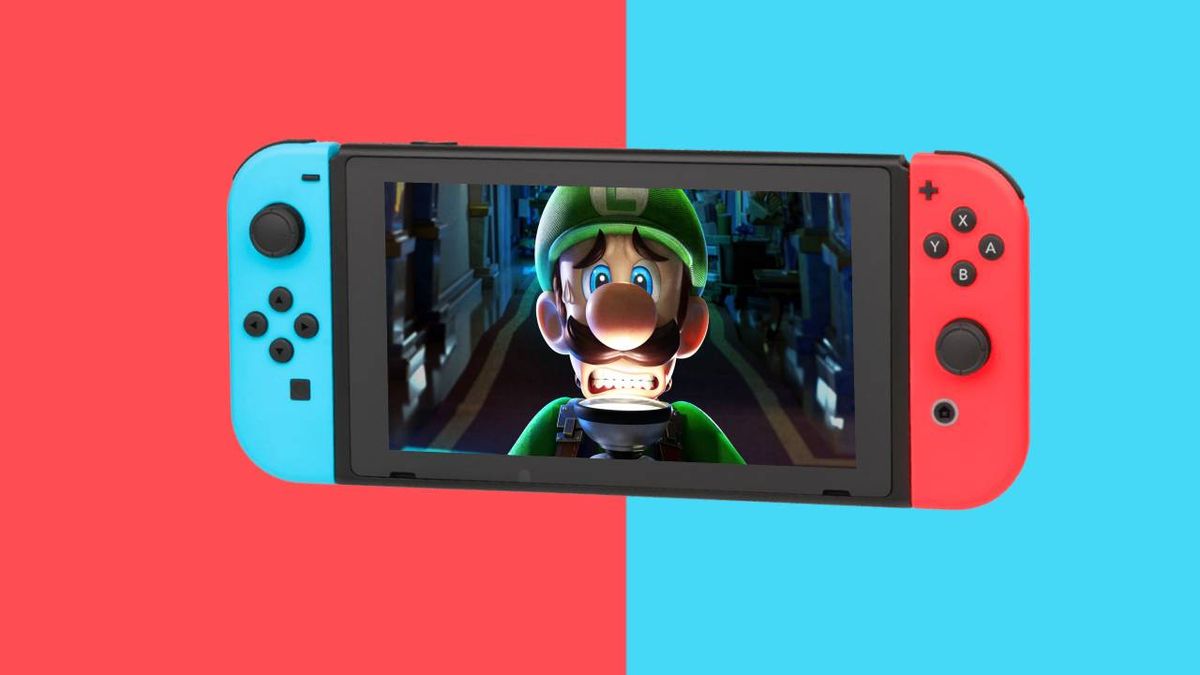 your Nintendo Switch every six months or you might damage it – here's why | TechRadar