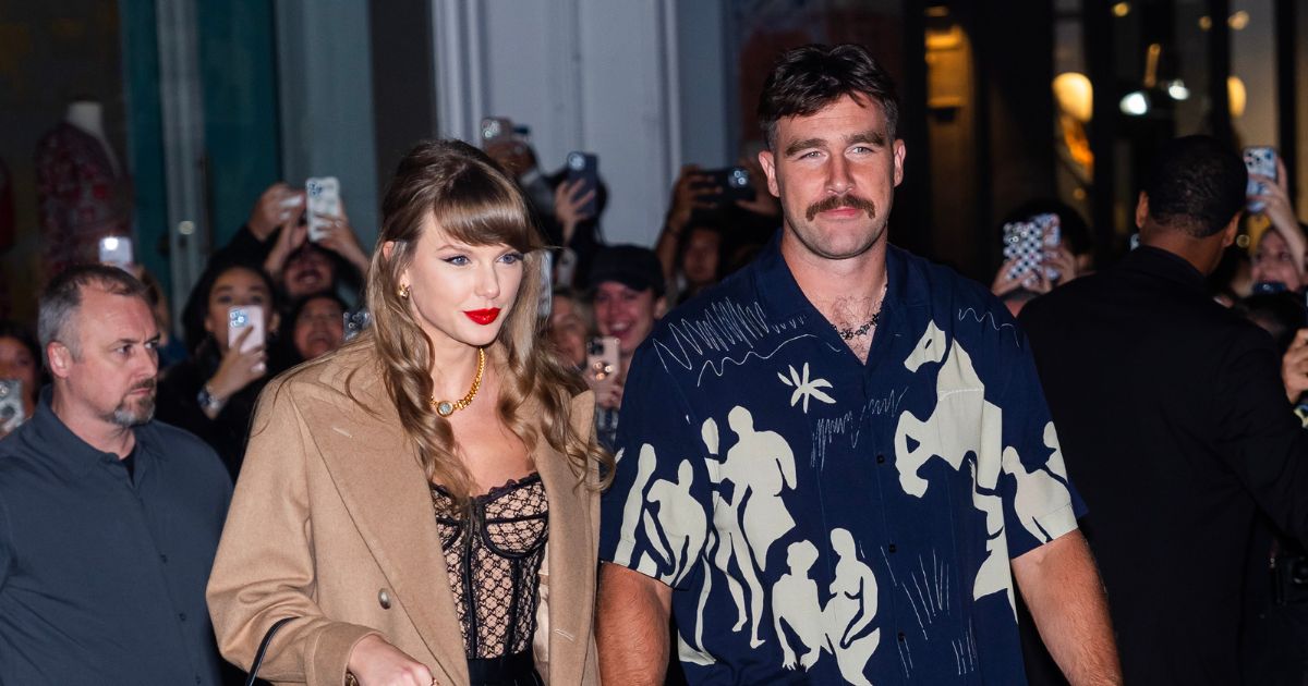 Why Fans Are Convinced That Taylor Swift Just Made a Secret Film Cameo Why Fans Are Convinced That Taylor Swift Just Made a Secret Film Cameo