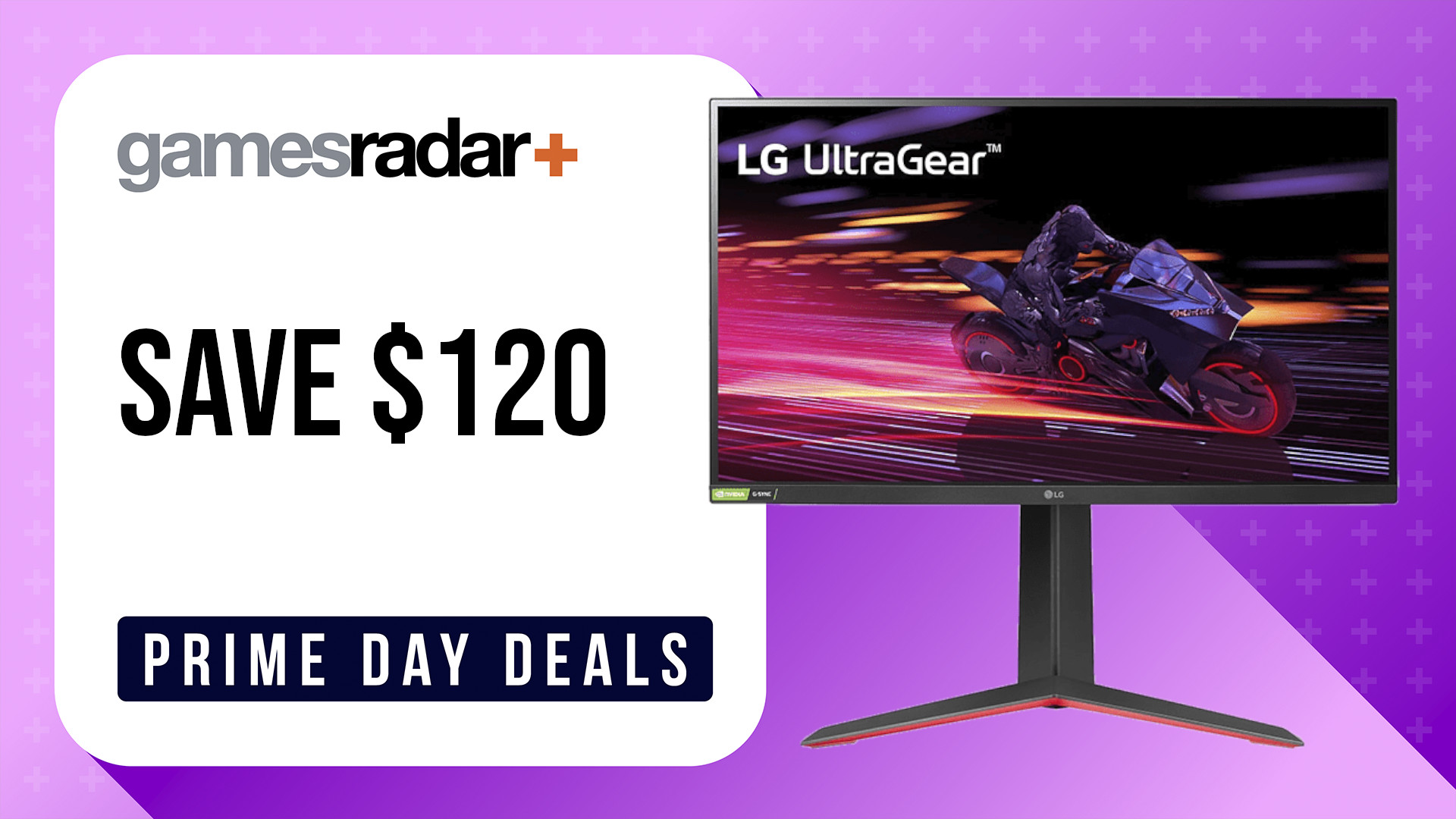 LG UltraGear gaming monitor