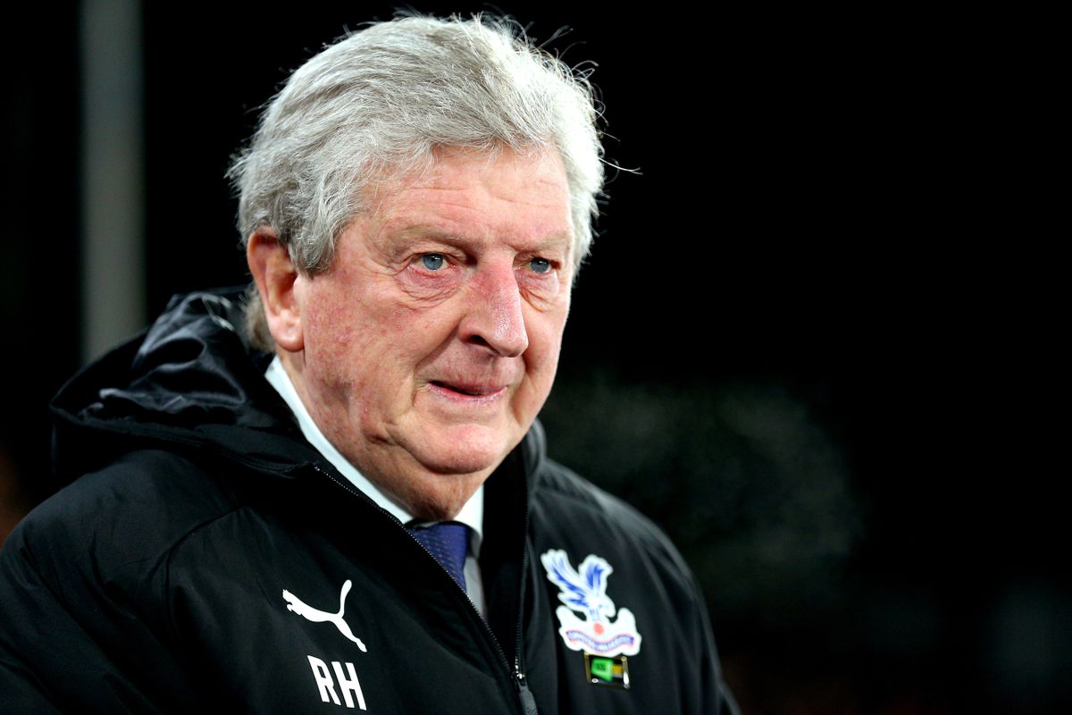 Roy Hodgson File Photo