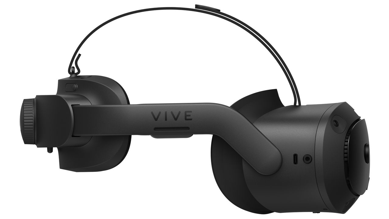 HTC Vive Focus Vision