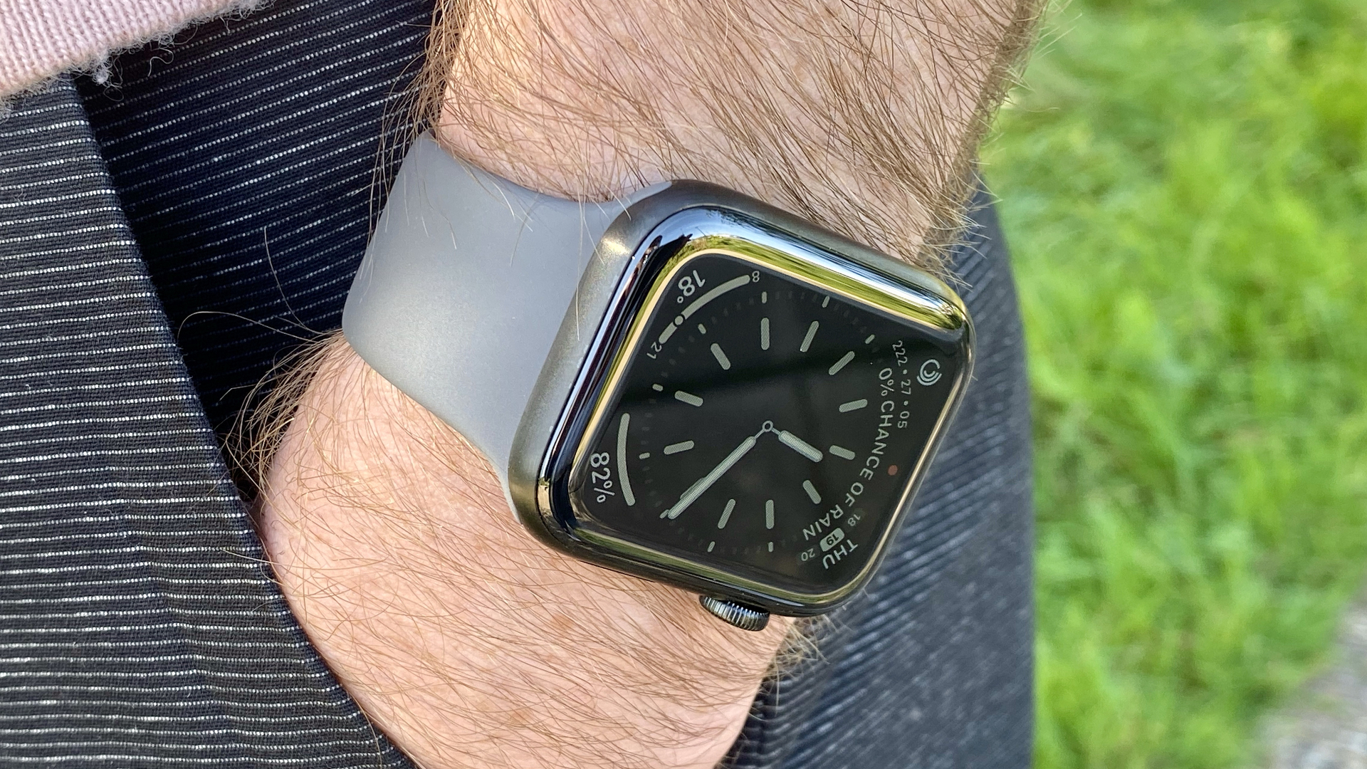 Apple Watch Series 5 review