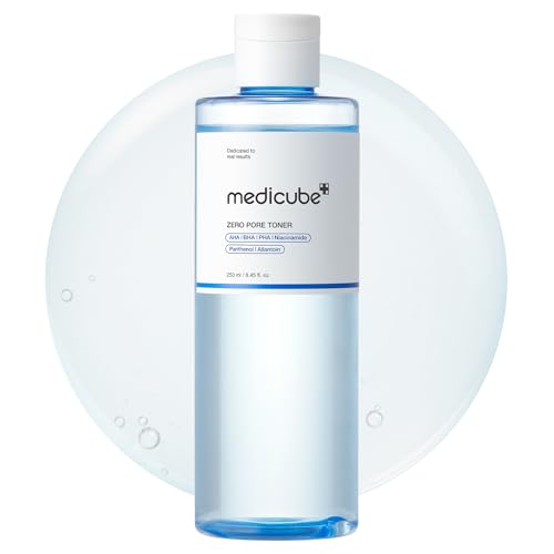 Medicube Zero Pore Exfoliating &amp; Hydrating Toner