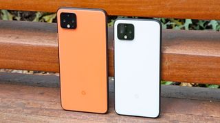 Google Pixel 4 and Google Pixel 4 XL