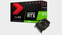 PNY RTX 2060 w/ Call of Duty: Modern Warfare | $299.99 ($80 off) at Best Buy