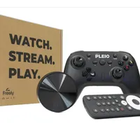 Netgem 4K Pleio streaming device Netgem 4K Pleio streaming device