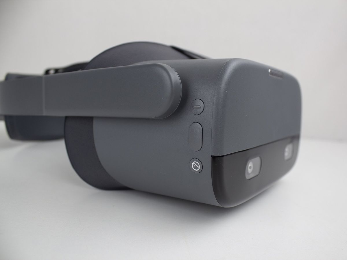 Pico Neo 2 Eye Side