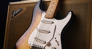 1956 Fender Stratocaster