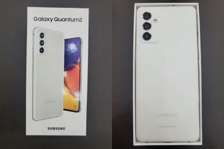 Galaxy A82/Galaxy Quantum 2