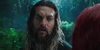 Arthur Curry in the Aquaman Trailer