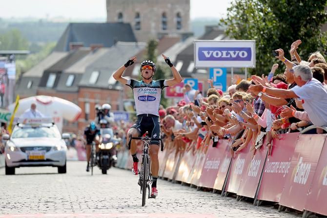 Zdenek Stybar (Omega Pharma-QuickStep)