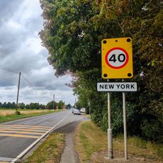 New York