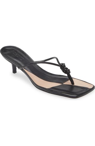 Poppy Stiletto Flip Flop