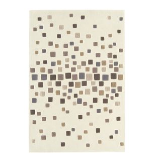 BHS Asiatic Harlequin Natural Space Dust Rug