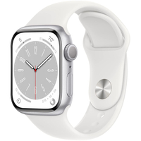 Apple Watch 8, 41 mm: 5 490:-