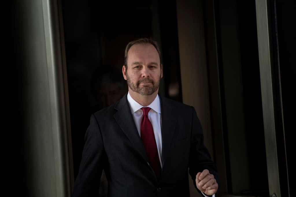 Rick Gates.