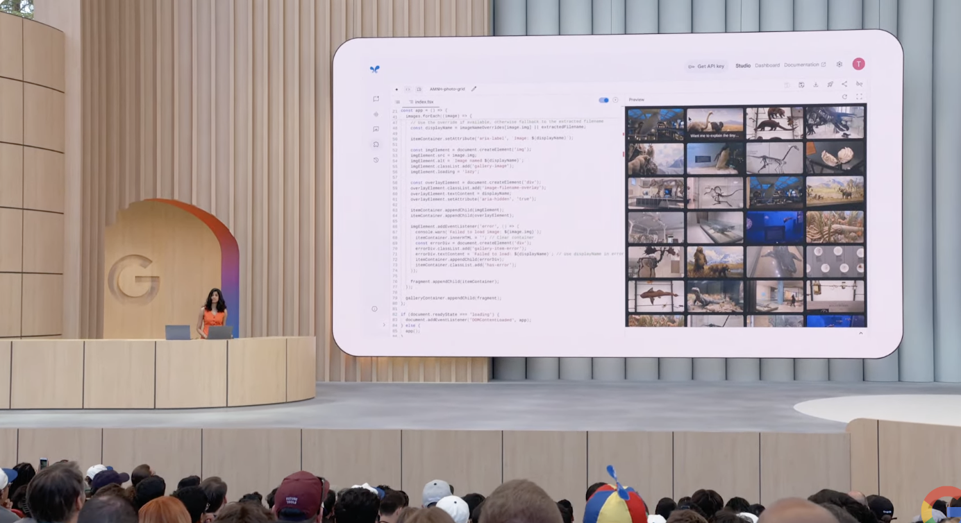 Google IO 2025