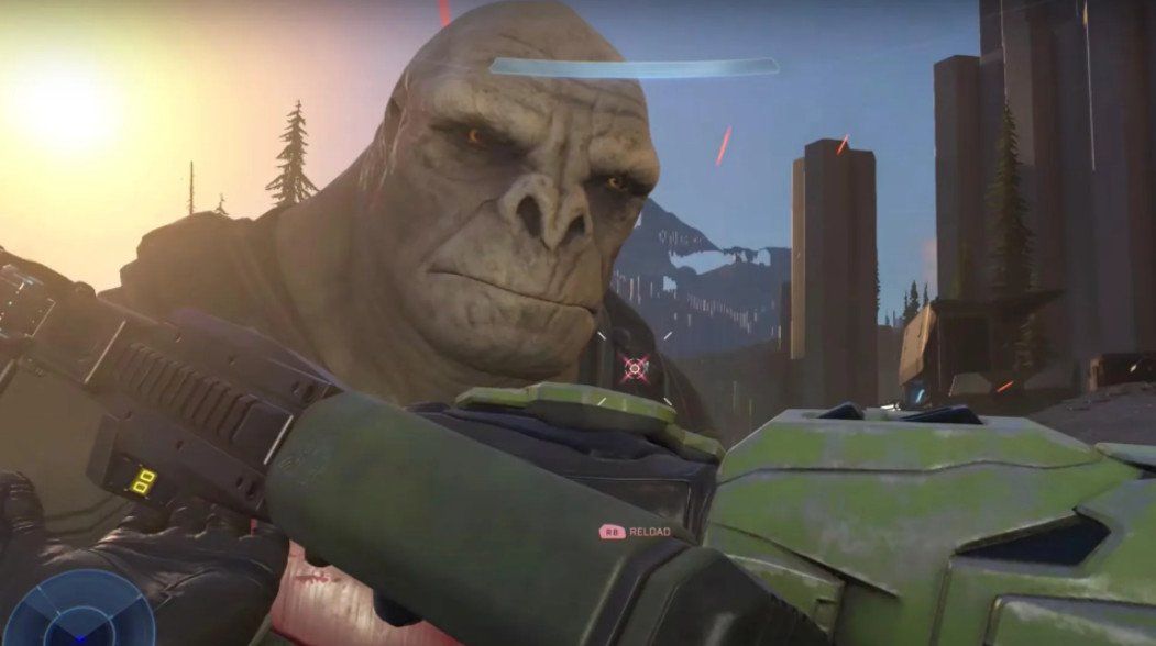 Halo Infinite