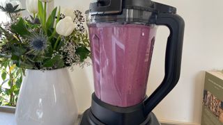 A jug with Braun Powerblend 9 Jug Blender