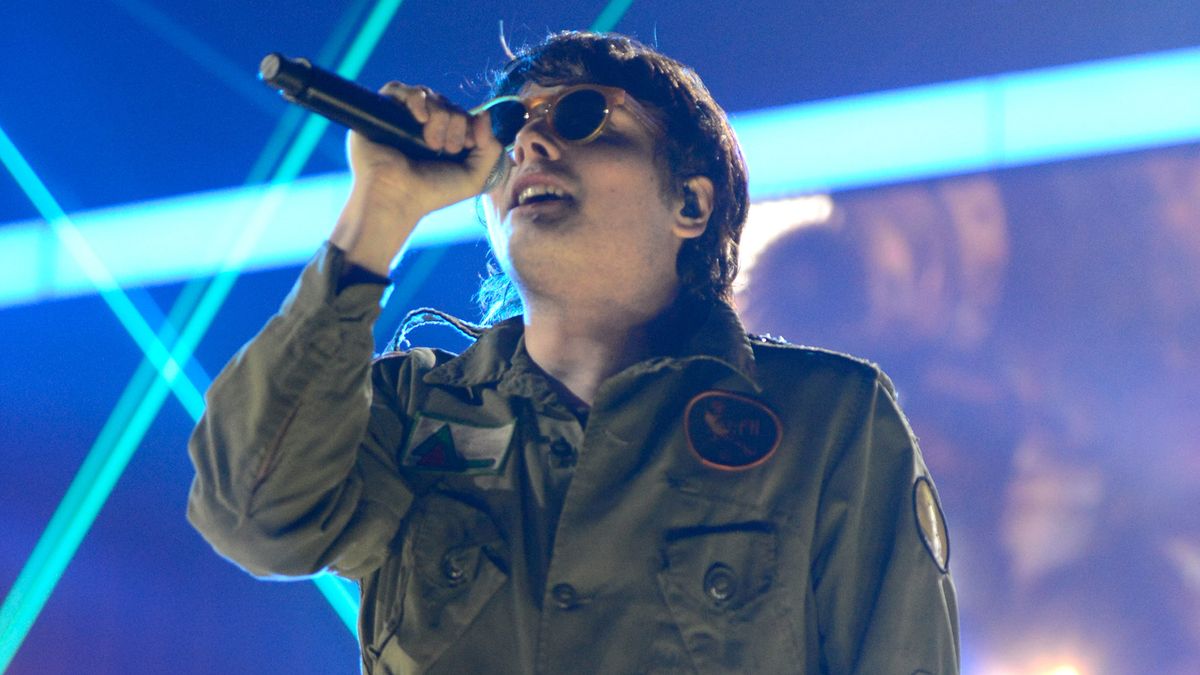 Gerard Way on rock music's resurgence: “People missed the sound of the ...