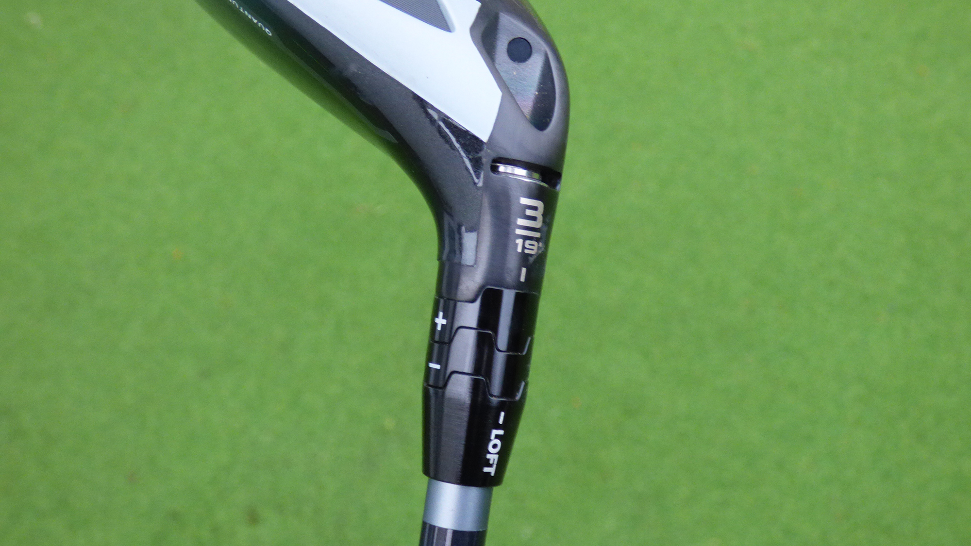 Callaway Quantum Max Hybrid