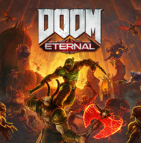 Doom Eternal for PS5|PS4: was $60 now $15 @ PlayStation Store