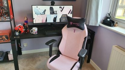Secretlab Titan XXS review