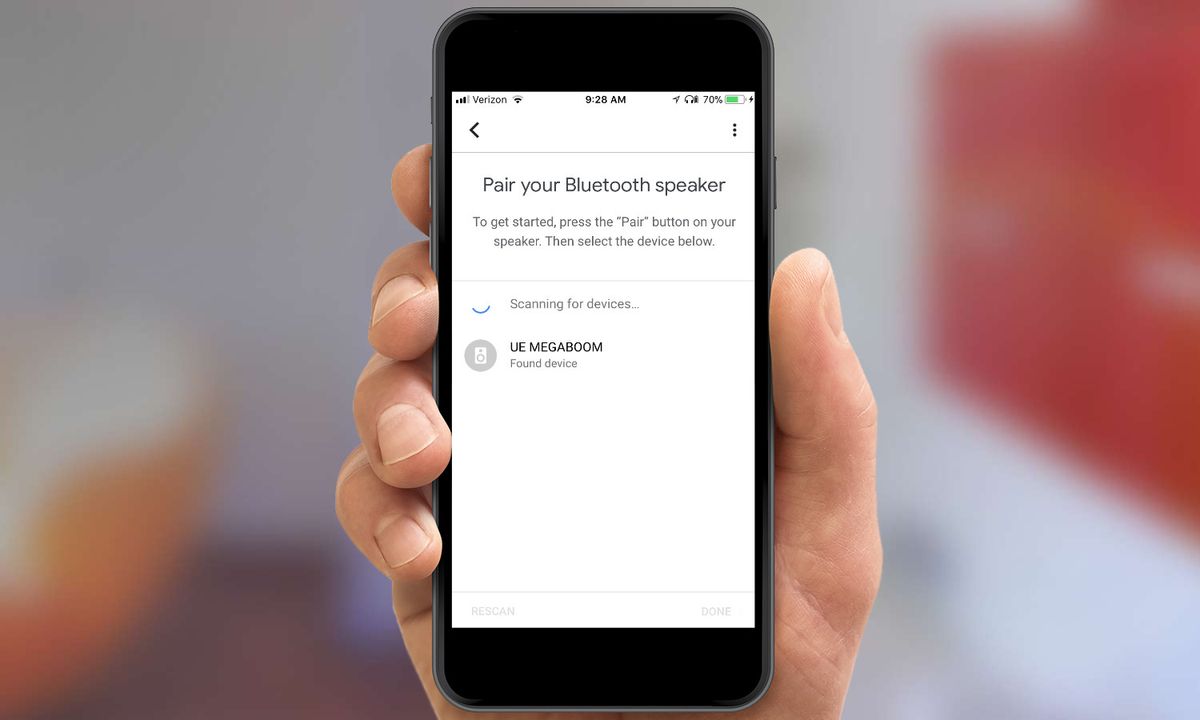 google home megaboom