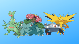 How to beat Cliff in Pokémon Go - Best Kingler & Sharpedo counters