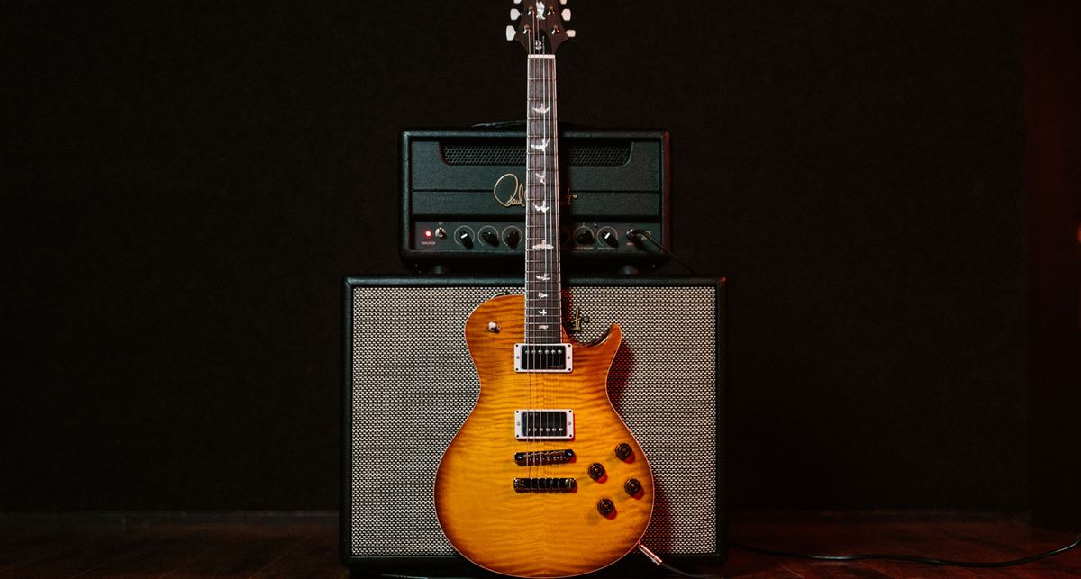 PRS 40th Anniversary McCarty SC56 McCarty Sunburst