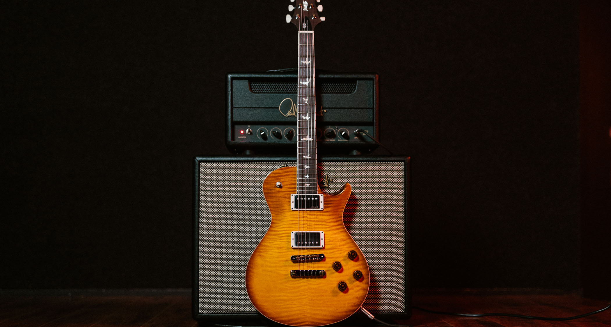 PRS 40th Anniversary McCarty SC56 McCarty Sunburst