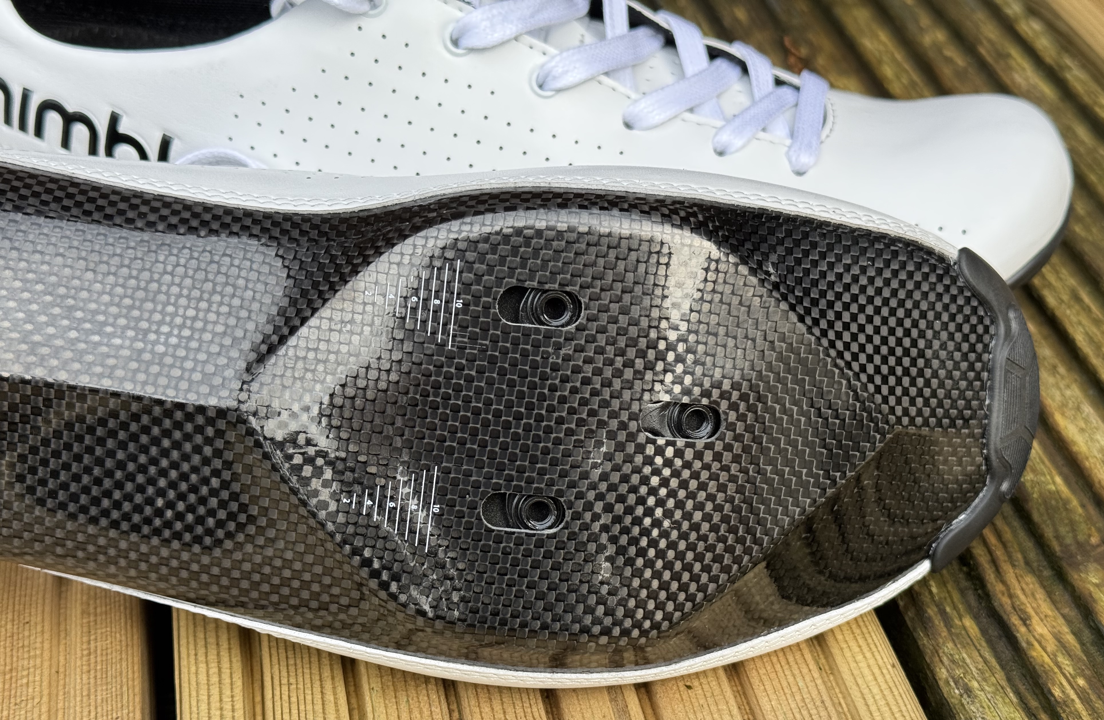 Nimbl Ultimate Air cycling shoes