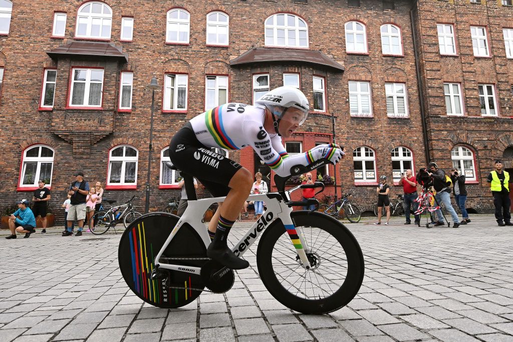 Tour de Pologne 2023 stage 6 time trial