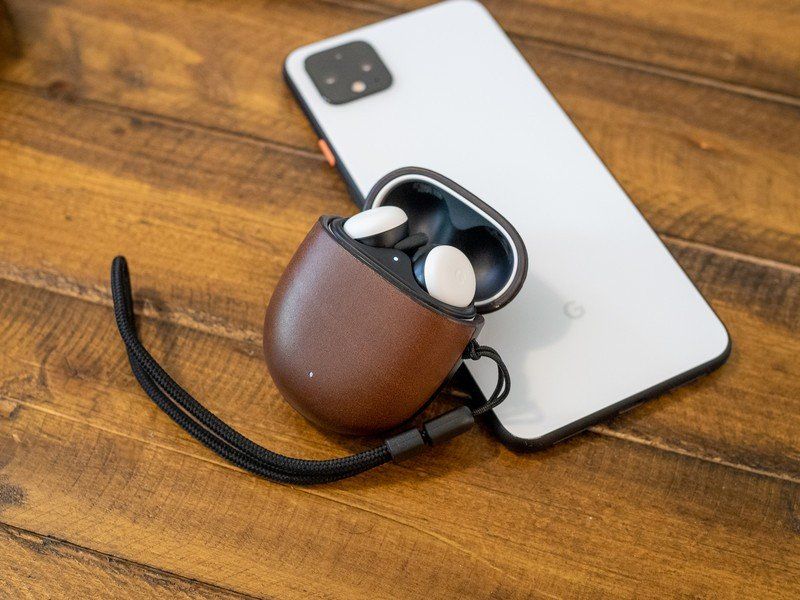 Nomad Rugged Case for Google Pixel Buds