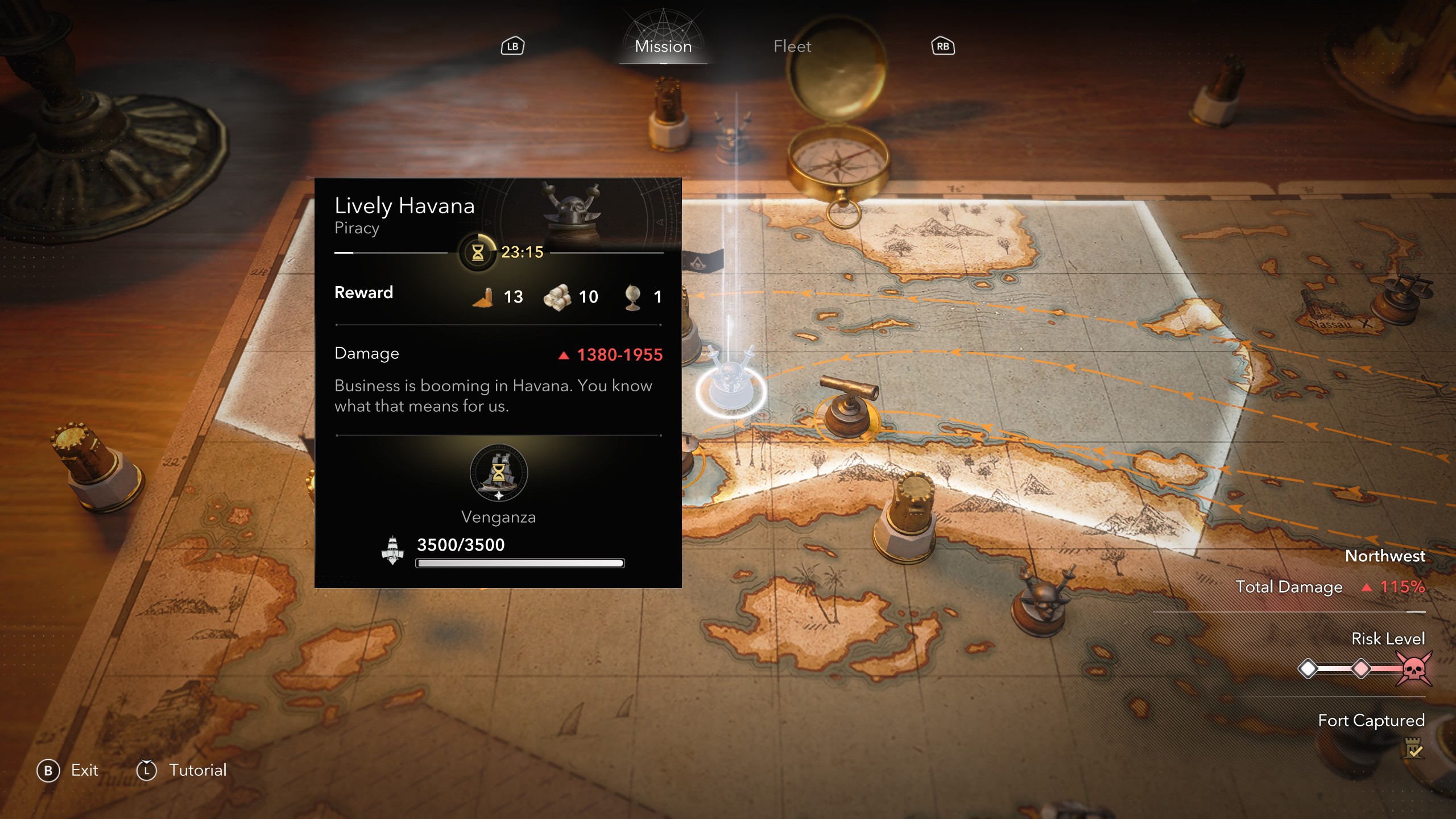 Black Flag Resynced Art Lover - Fleet mission