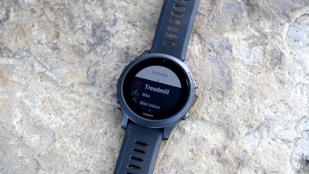 Garmin Forerunner 945 Review Techradar