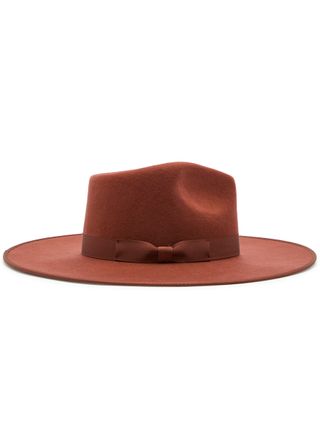 Rancher Wool Fedora