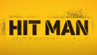 The Hit Man logo