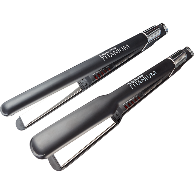 Titanium Flat Iron