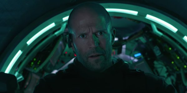 Jason Statham The Meg