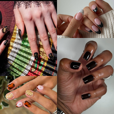 fall nail trends 2025