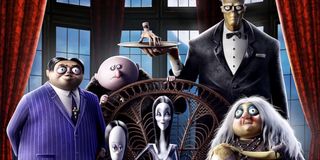 Addams Family movie poster