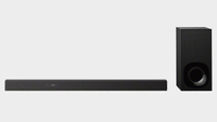 Sony Z9F Sound bar &amp; sub woofer | $698 at Amazon (save $200)