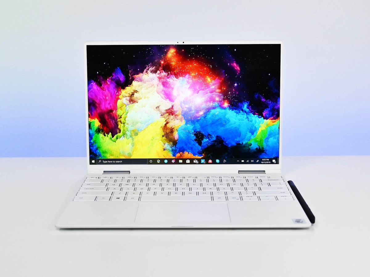 Dell XPS 13 2-in-1 7390