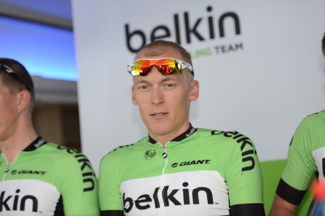 Robert Gesink (Belkin)