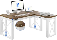 FlexiSpot L-Shaped Electric Standing Desk FlexiSpot L-Shaped Electric Standing Desk