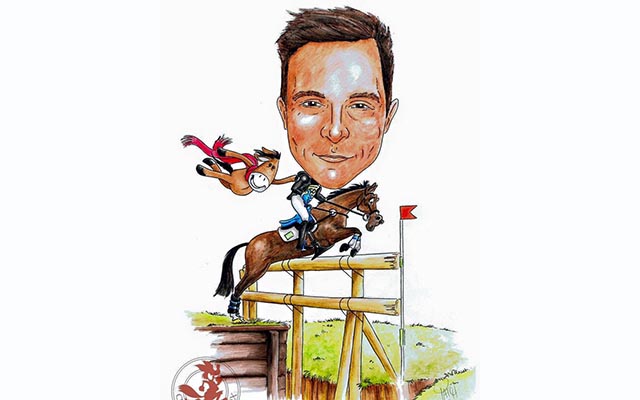 caricature