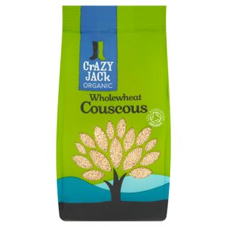 Crazy Jacks wholewheat couscous