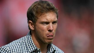 Germany boss Julian Nagelsmann